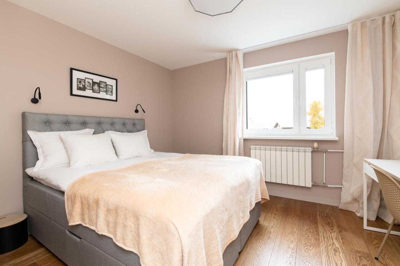 Karu Central Apartment Tallinn Exterior photo
