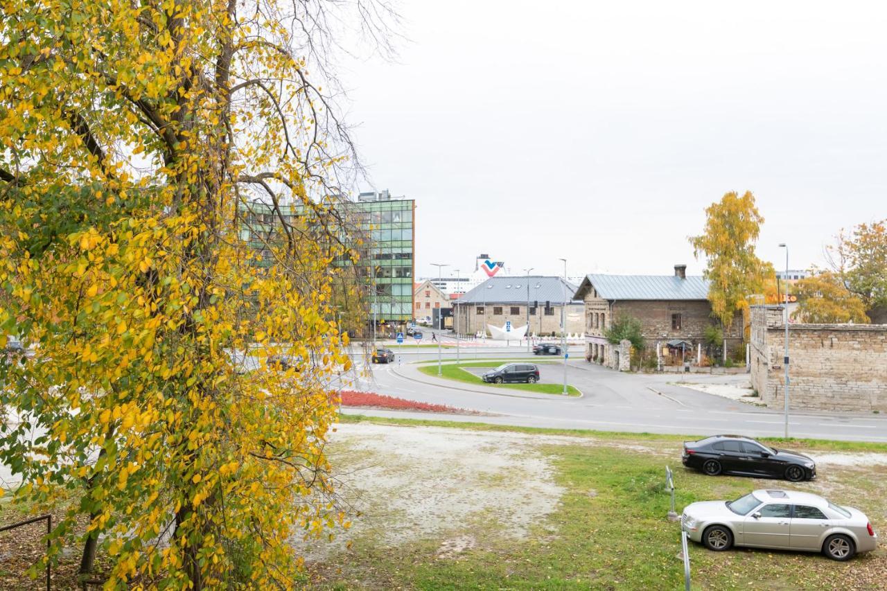 Karu Central Apartment Tallinn Exterior photo