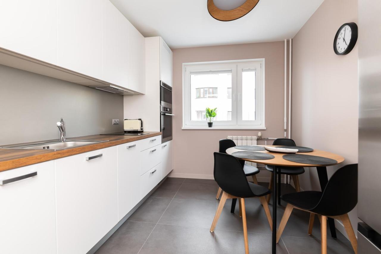 Karu Central Apartment Tallinn Exterior photo