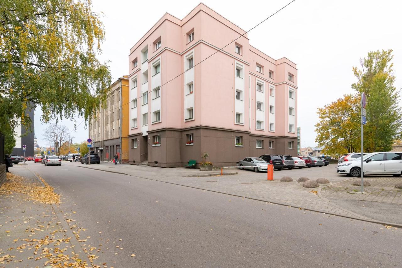 Karu Central Apartment Tallinn Exterior photo